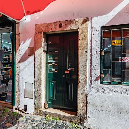 Alfama Cozy Apartments Lisbon Exterior photo