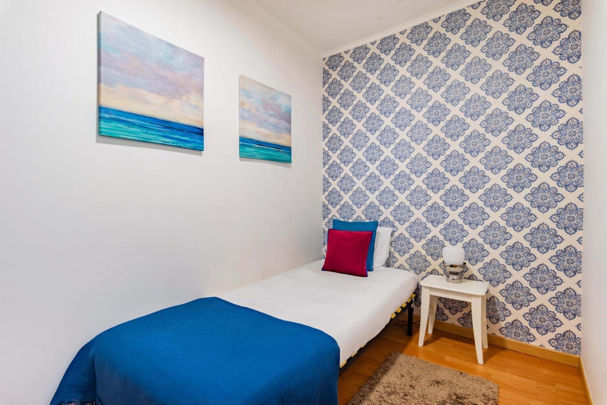 Alfama Cozy Apartments Lisbon Exterior photo