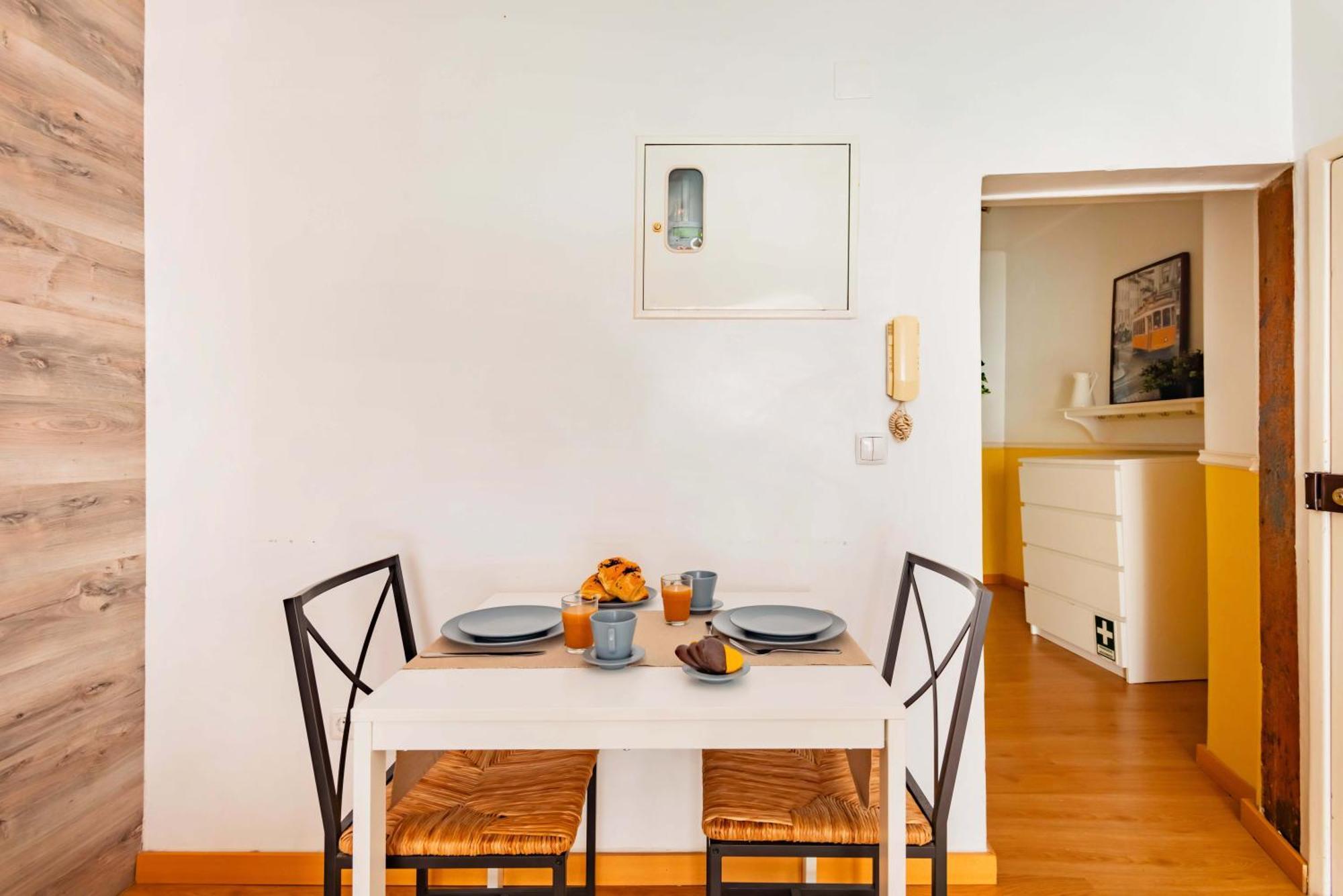 Alfama Cozy Apartments Lisbon Room photo